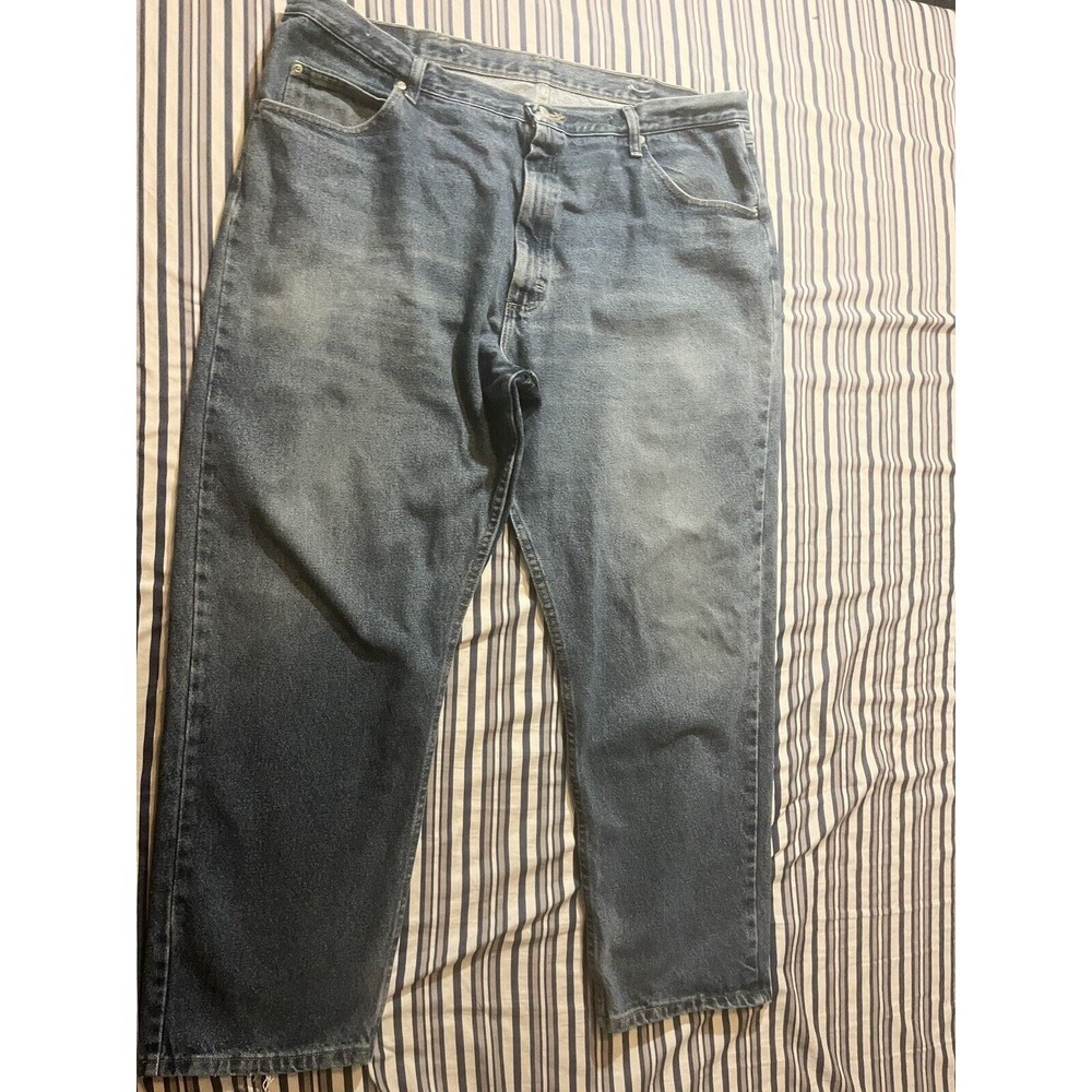 wangle Premium quality jeans mens 42x30    P528